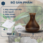 Máy khuếch tán Tulip 550ml