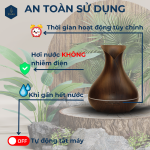 Máy khuếch tán Tulip 550ml