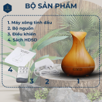 Máy khuếch tán Tulip 550ml