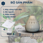 Máy khuếch tán Lồng đèn 550ml