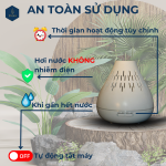 Máy khuếch tán Lồng đèn 550ml