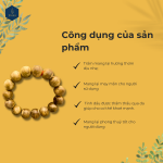 Vòng trầm hương 200