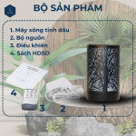 Máy khuếch tán kiểu cao cấp 200ml