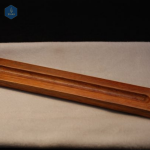 Máng đốt gỗ 1 rảnh nhỏ