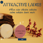 Nến Thơm ATTRACTIVE LADIES 9ml