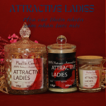 Nến Thơm ATTRACTIVE LADIES 200ml