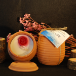 Nến Thơm IT'S LIFE tealight 10ml - hương biển cả xanh mát, giúp thư giãn, hỗ trợ giấc ngủ 