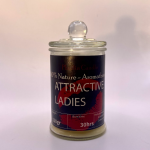 Nến Thơm ATTRACTIVE LADIES 120ml