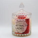Nến Thơm ATTRACTIVE LADIES 200ml