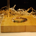 Vòng trầm phối đá Hidden 146