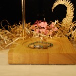 Vòng trầm phối đá Carpentry 2.89