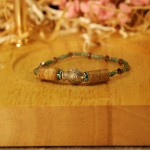 Vòng trầm phối đá Carpentry 2.89