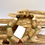 Vòng tay trầm phối đá Favortable 70