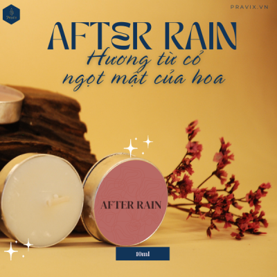 Nến Thơm AFTER RAIN 9ml