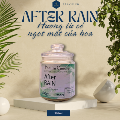 Nến Thơm AFTER RAIN 300ml