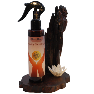 Nước lau nơi thờ cúng - Happy Honor 150ml TẶNG kèm khăn.