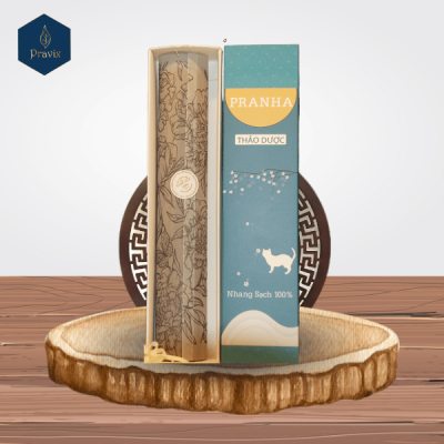 Nhang thảo dược PRANHA