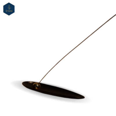 Máng đốt vỏ sò size S