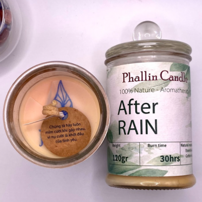 Nến Thơm AFTER RAIN 120ml