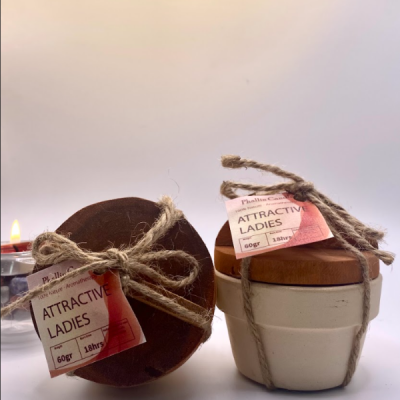 Nến Thơm ATTRACTIVE LADIES 60ml 