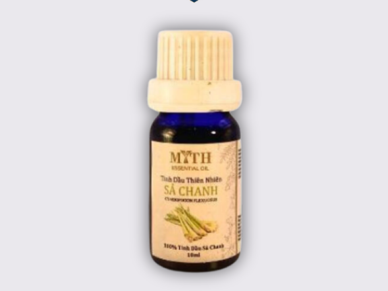 Tinh dầu Sả Chanh 10ml