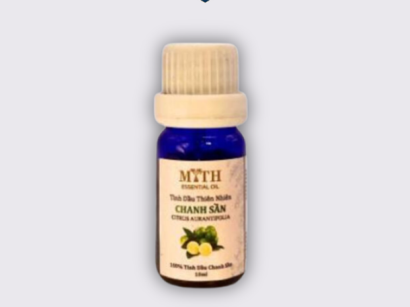 Tinh dầu Chanh Sần 10ml