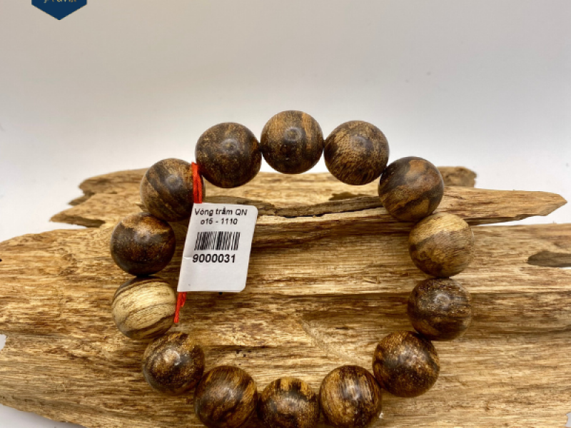 Vòng trầm QN o15 – 1110