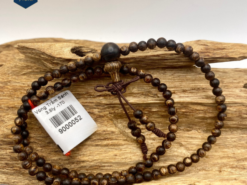 Vòng trầm sánh 3.8 ly – 170