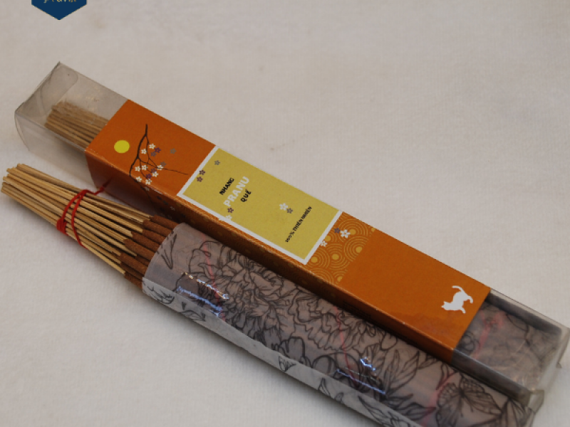 Nhang Trầm PRAVI ĐB 20cm 50gr