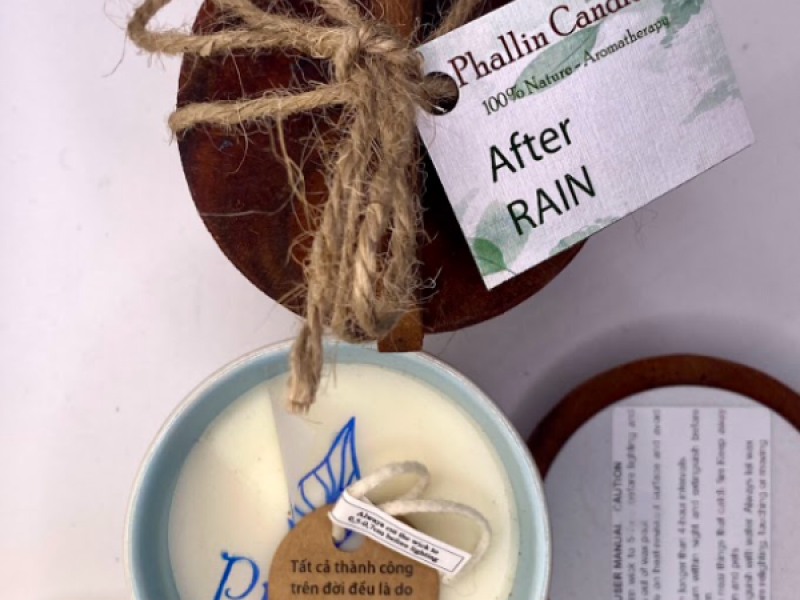 Nến Thơm AFTER RAIN 200ml
