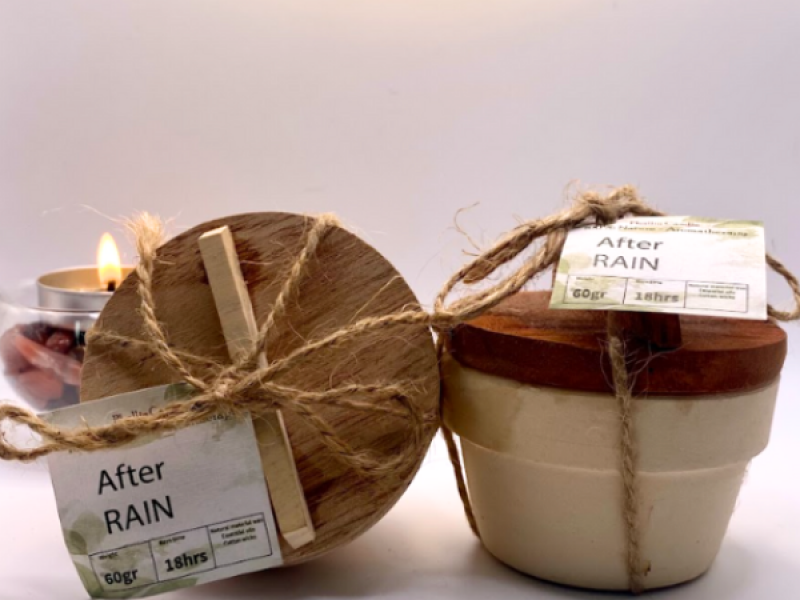 Nến Thơm AFTER RAIN 60ml 