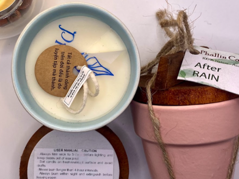 Nến Thơm AFTER RAIN 100ml