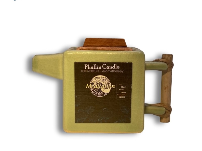  Nến Meditation 60ml 
