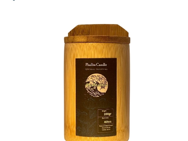 Nến Meditation 200ml