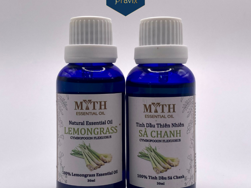 Tinh dầu Sả Chanh 30ml