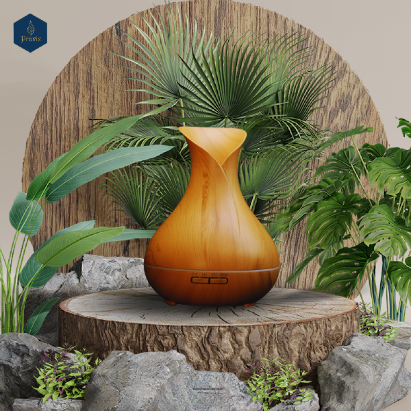 Máy khuếch tán Tulip 550ml