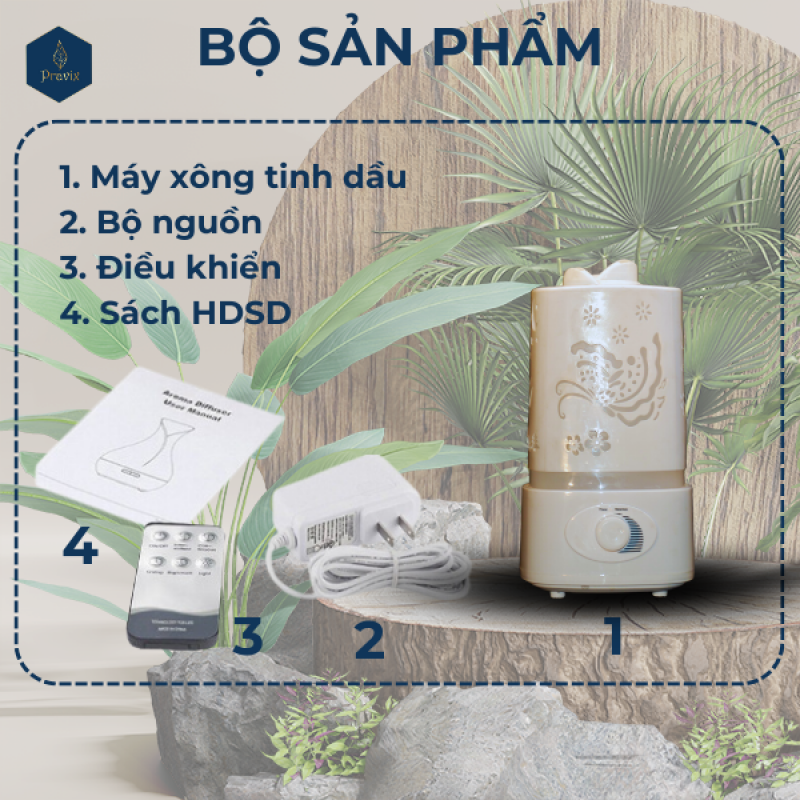 Máy khuếch tán Hồ Điệp