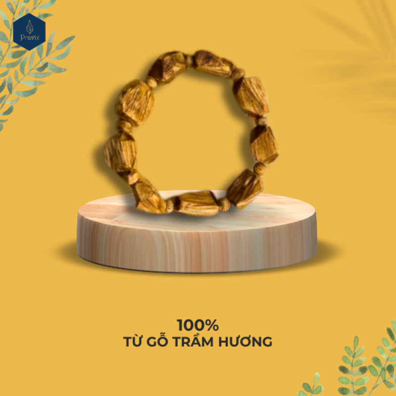 Vòng trầm hương 450