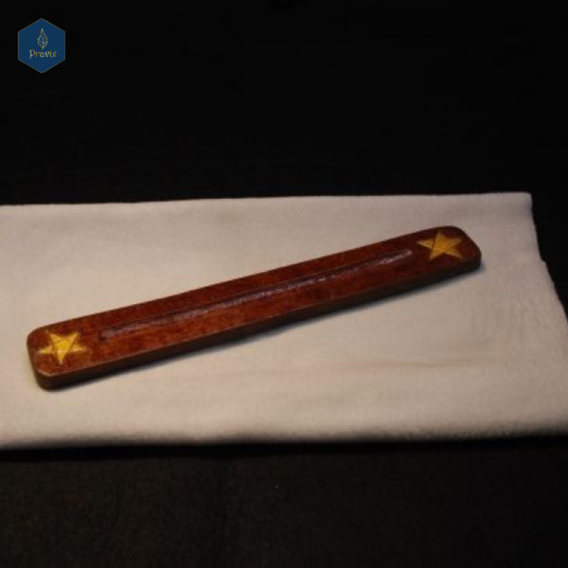 Máng đốt gỗ 1 rảnh nhỏ