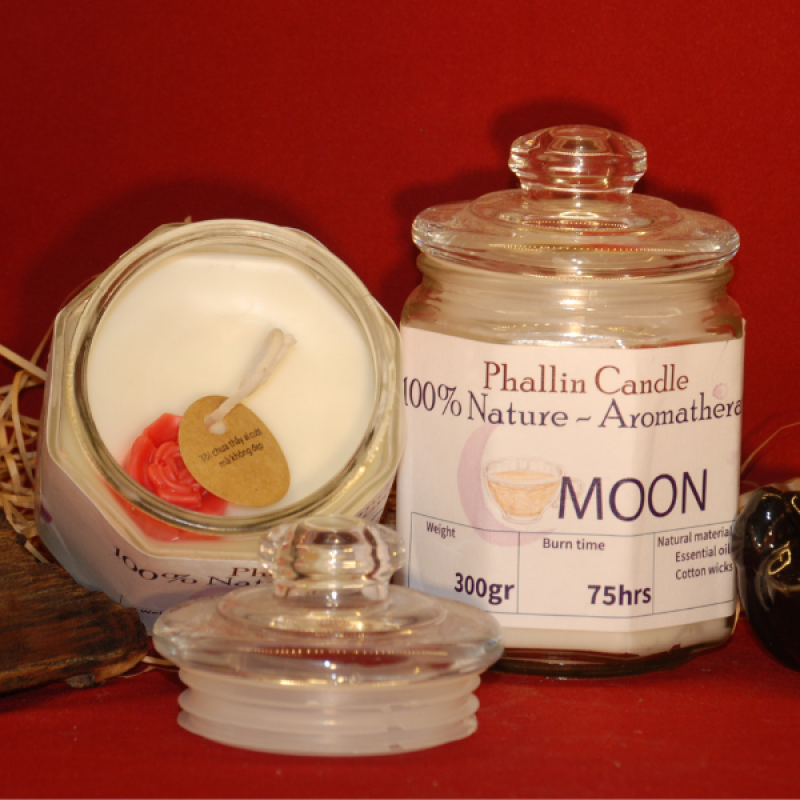 Nến Thơm MOON 10ml