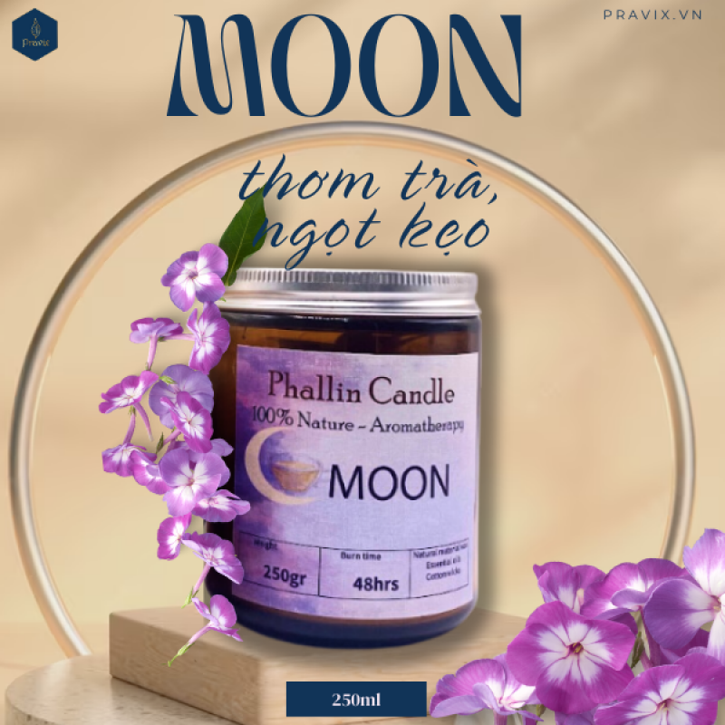 Nến Thơm MOON 250ml