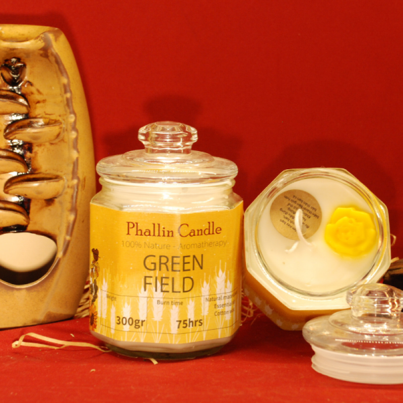 Nến Thơm GREENFIELD 9ml 