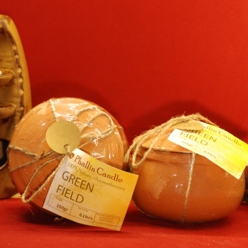 Nến Thơm GREENFIELD 9ml 