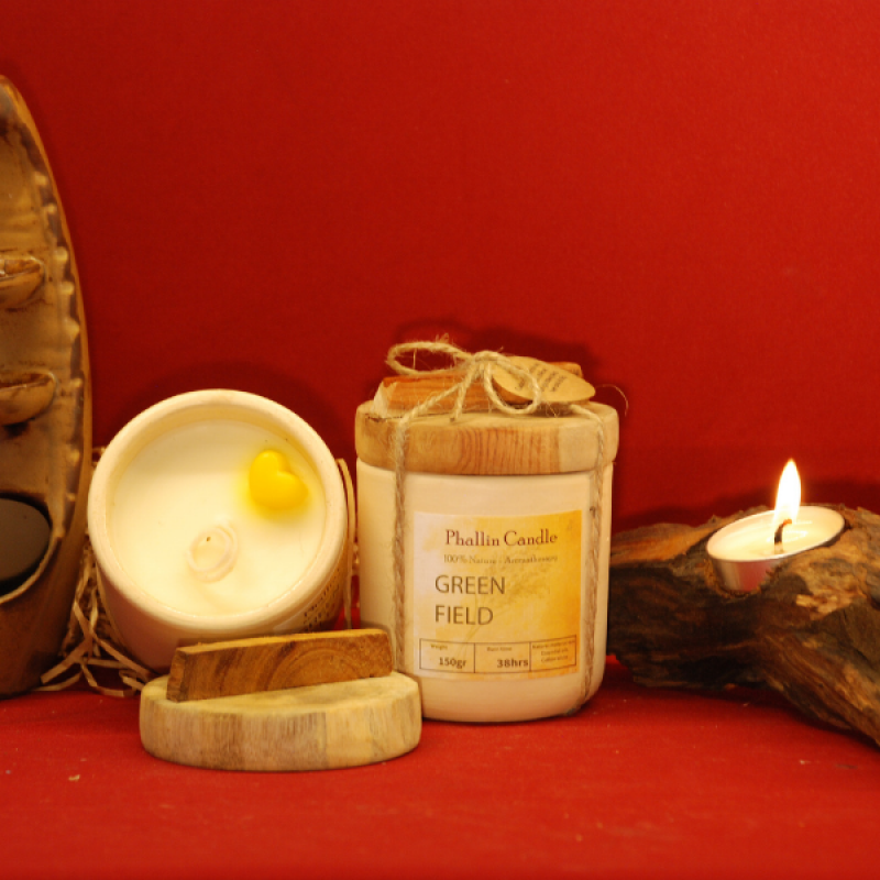 Nến Thơm GREENFIELD 9ml 