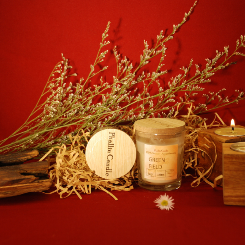 Nến Thơm GREENFIELD 60ml