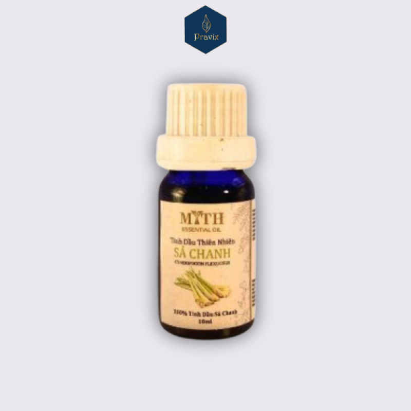Tinh dầu Sả Chanh 10ml