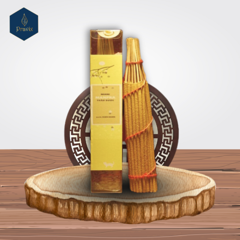 Nhang thảo dược MANPRA