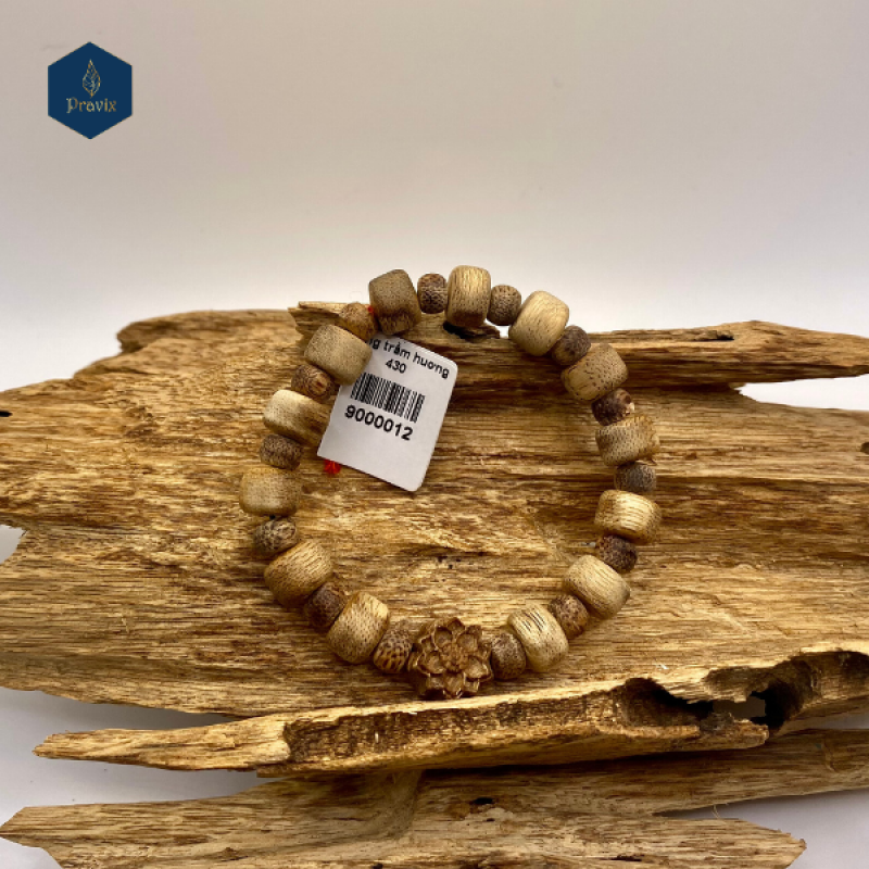 Vòng trầm hương 430 kiểu 2