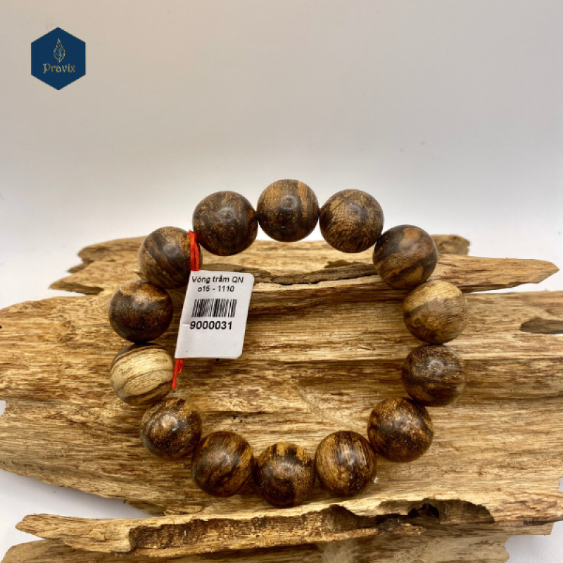 Vòng trầm QN o15 – 1110