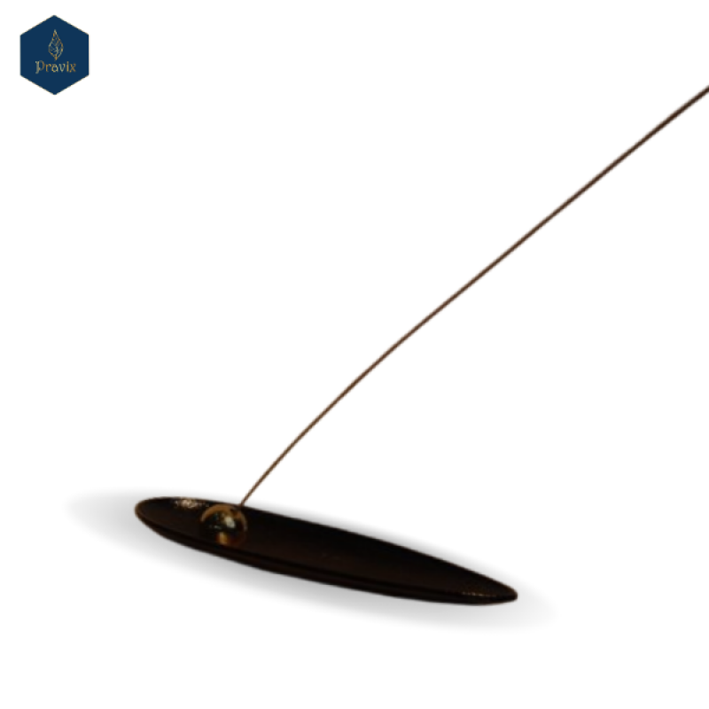 Máng đốt vỏ sò size S